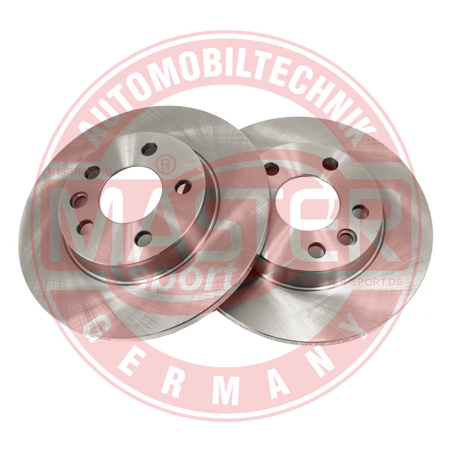 Disc frana MASTERSPORT GERMANY 24011201381-PCS-MS